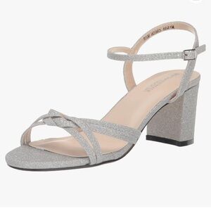 NEW Touch Ups Women's Elle Platform Size: 8.5